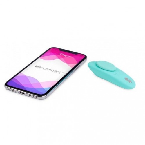 We-Vibe Moxie 震动器 (湖水蓝)